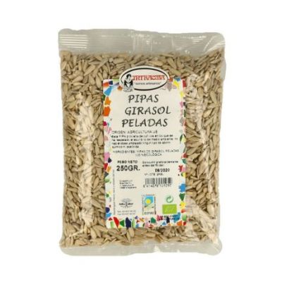 Eco Peeled Sunflower Seeds 250g Intracma