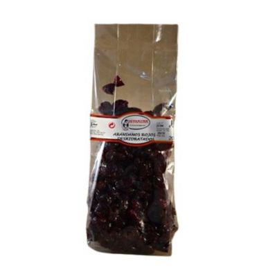 Whole Dehydrated Cranberry 200g Intracma
