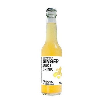 Soda au Gingembre Bio 275ml Naturfrisk