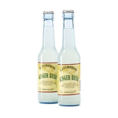 Refresco Ginger Beer 275ml Naturfrisk