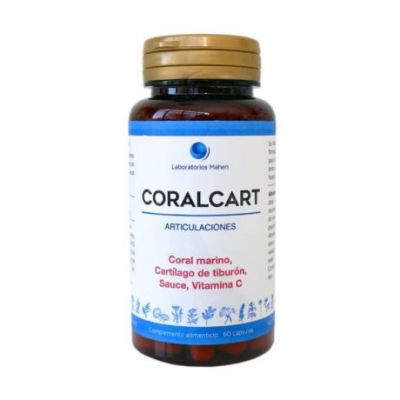 Coralcart 60 capsule Mahen