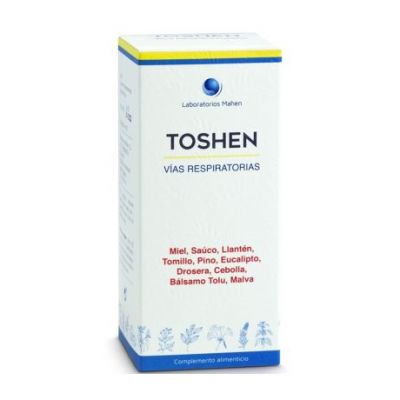 Toshen Airway 150ml Mahen