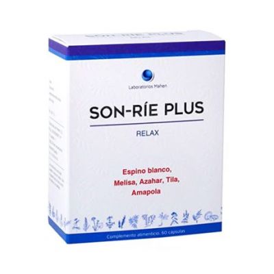 Son-Rie Plus 60caps Mahen