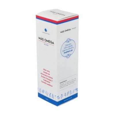 Crema Mas Omega 100ml Mahen