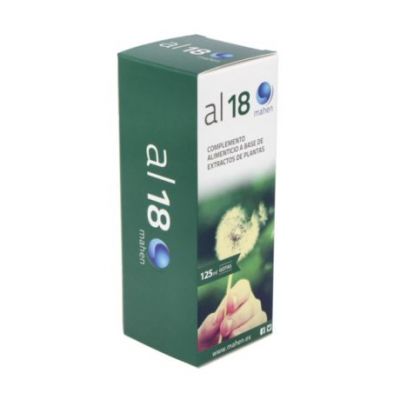 Al-18 Gotas 125ml Mahen