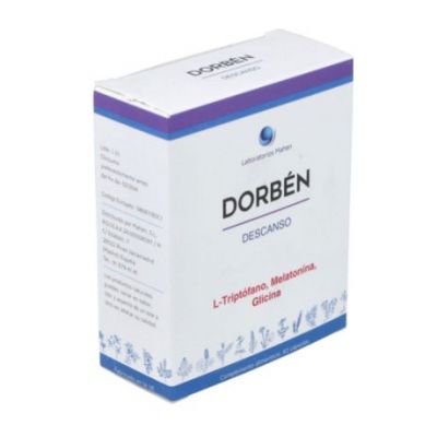 Dorben 60 capsule Mahen