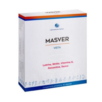 Masver 30 capsule Mahen