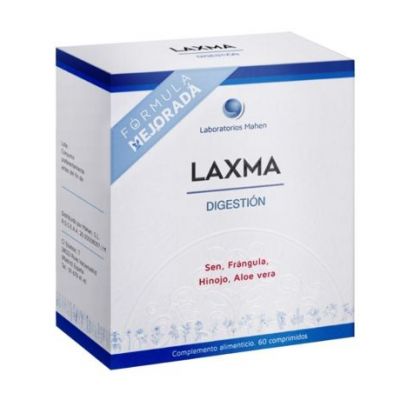 Laxma Digestion 60comp Mahen