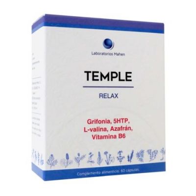 Temple Relax 60 capsule Mahen