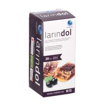 Larindol Spray 20ml Mahen