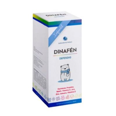 Dinafen Children's 250ml Mahen