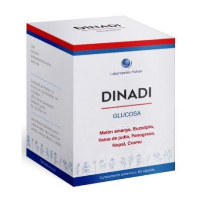 Dinadi 60 capsule Mahen