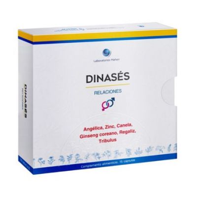Dynases 15 capsule Mahen