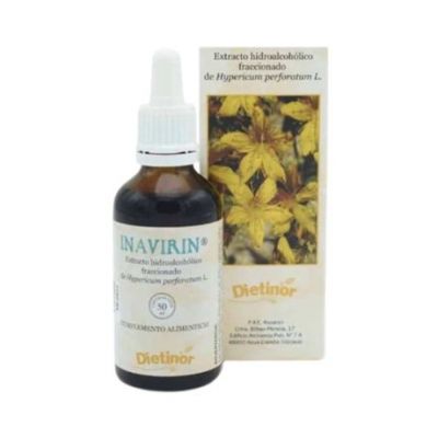 Inavirin Drops 50ml Mca