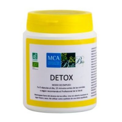 Detox 200caps MCA