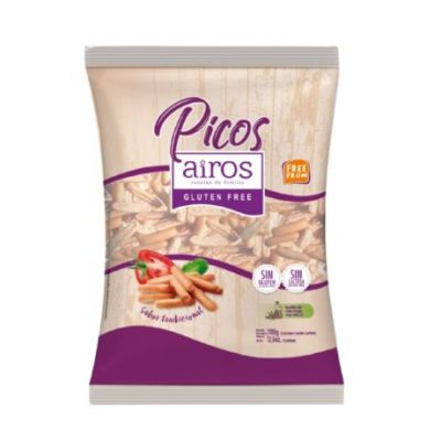 Picos SinGluten 100g Airos