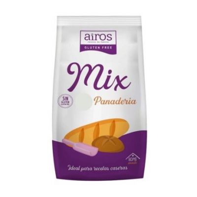 Mix Panaderia SinGluten 1kg Airos