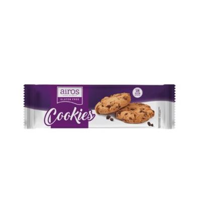 Cookies Pepitas Choco SinGluten 190g Airos
