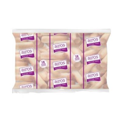 Gluten-Free Peaks 80gr Airos
