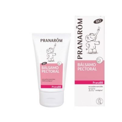 Pranarom Bio-Brustbalsam 40 ml