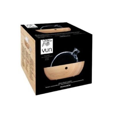Yun Diffuseur Bois et Verre 1 unité Pranarom