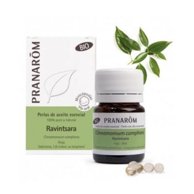 Ravintsara 60 minicapsule Pranarom