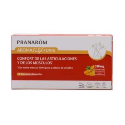 Aromaflex Forte 30comp Pranarom FCIA