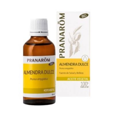 Aceite Almendra Dulce Bio 50ml Pranarom