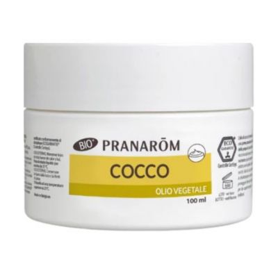 Aceite Coco Bio 100ml Pranarom
