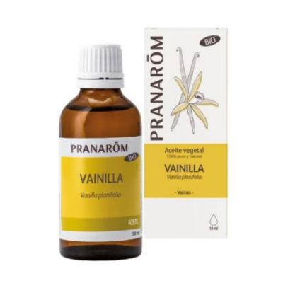 Bio-Vanilleöl 50 ml Pranarom