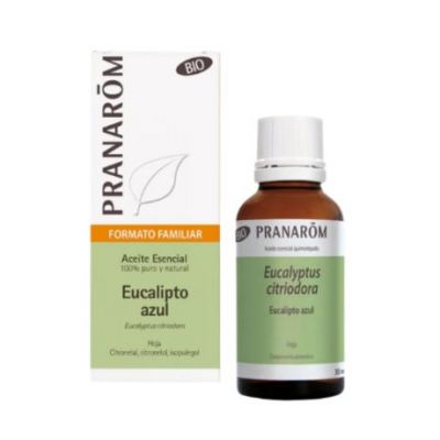 Bio-Blau-Eukalyptusblatt-Essenz 30 ml Pranarom