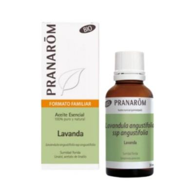 Essenza di lavanda Sf Bio 30ml Pranarom