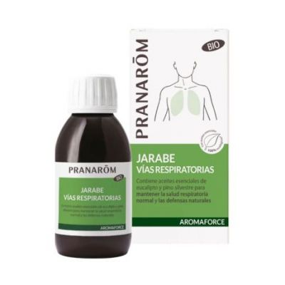 Aromaforce Bio Sciroppo Respiratorio 150ml Pranarom