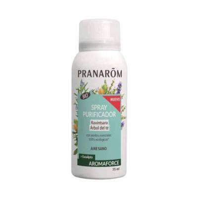Aromaforce Ravintsara Bio Spray purificante 75ml Pranarom