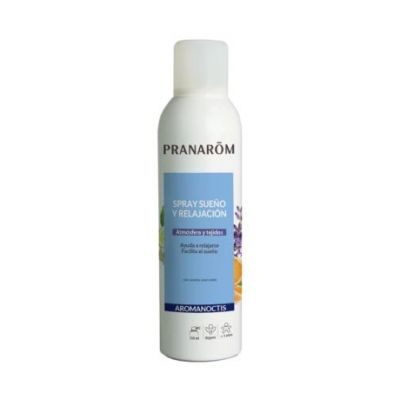 Aromanoctis Spray biologico per sonno e relax 150 ml Pranarom