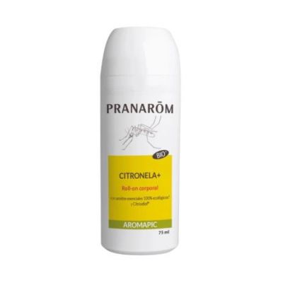 Aromapic Roll-On Citronella Biologica 75ml Pranarom