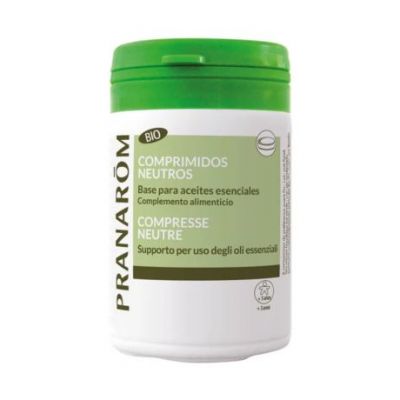 Neutrale Basen Bio-Neutraltabletten 30g Pranarom