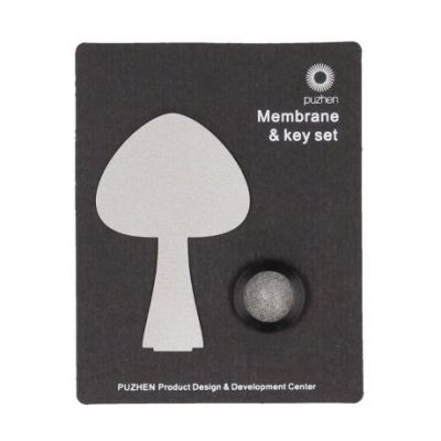 Yun Diffuseurs Kit Clé/Membrane 1 unité Pranarom