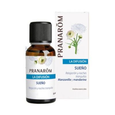La Difusion Dream Pranarom biologico 30 ml