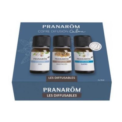 Les Diffusables Petto Calmo Organico 1pz Pranarom
