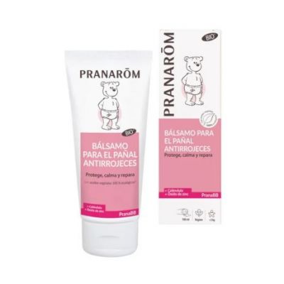 Pranabb Bio Anti-Redness Diaper Balm 100ml Pranarom