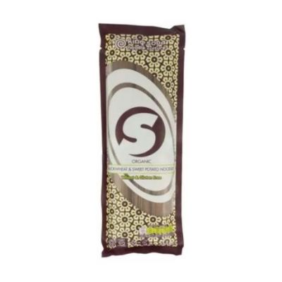 Spaghetti Buckwheat Sweet Potato Gluten Free Bio Vegan 250g King Soba