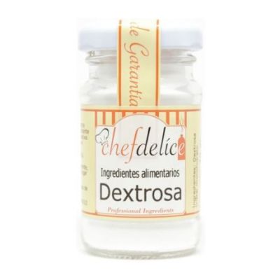 Dextrosa SinGluten Vegan 30g Chefdelice