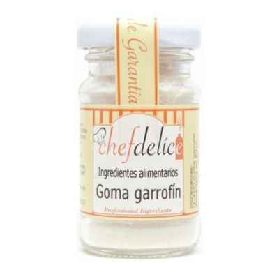 Goma Garrofin SinGluten Vegan 30g Chefdelice