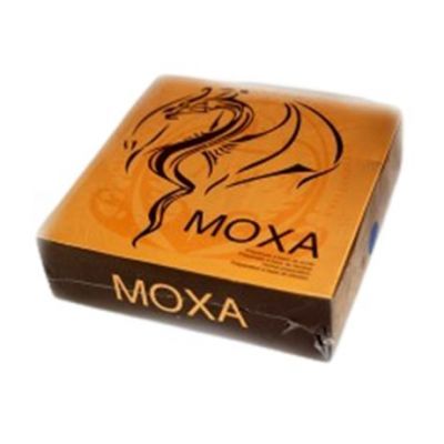 Moxa Combustion Smoke Pre-Cut 1 unit Iima