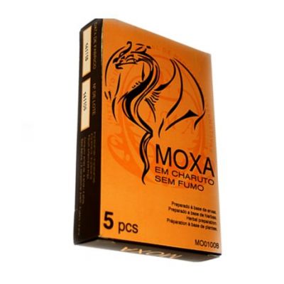 Moxa Combustion Sin Humo Puro 5 Iima