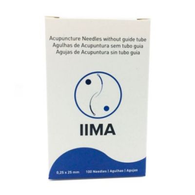 Needles Without Guide Single Use 5x5mm 100 IIma