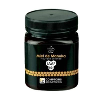 Miel Manuka IAA 10 250g Comptoirs Compagnies