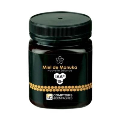 Miel de Manuka IAA15 250g Comptoirs Compagnies