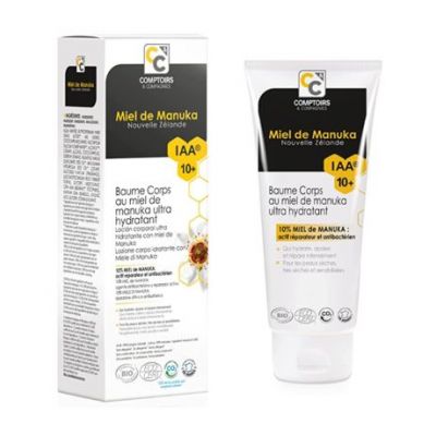 Balsamo Emoliente Miel Manuka Eco 200ml Comptoirs  Compagnies